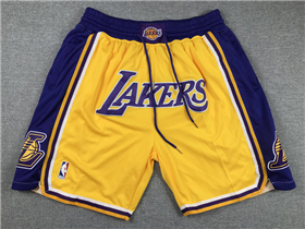 Los Angeles Lakers Just Don 