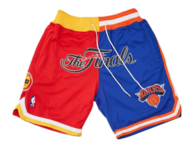 1994 NBA Finals Rockets x Knicks Just Don 