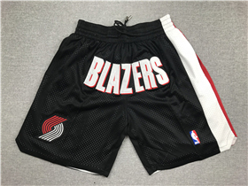 Portland Trail Blazers Just Don 