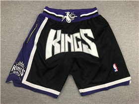 Sacramento Kings Just Don 