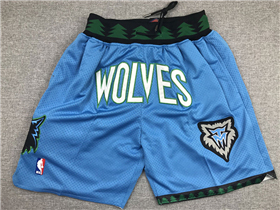 Minnesota Timberwolves Just Don 