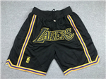 Los Angeles Lakers Just Don 