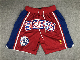 Philadelphia 76ers Just Don 