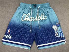 Charlotte Hornets Just Don 