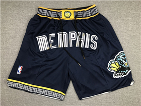 Memphis Grizzlies Just Don 