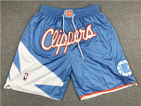 Los Angeles Clippers Just Don 