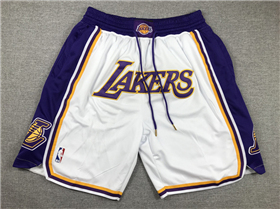 Los Angeles Lakers Just Don 