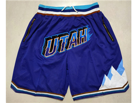 Utah Jazz Just Don 