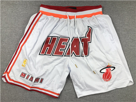 Miami Heat Just Don 