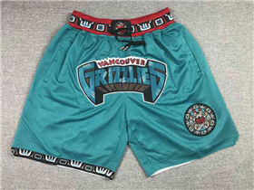 Vancouver Grizzlies Just Don 
