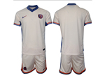 Chelsea F.C. 2024/25 Away White Jersey