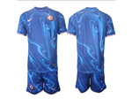 Chelsea F.C. 2024/25 Home Blue Jersey