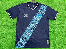 Guatemala 2023 Away Navy Soccer Jersey