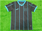 Honduras 2023 Away Black Soccer Jersey