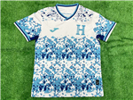 Honduras 2023 Third White/Blue Soccer Jersey