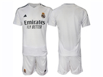 Real Madrid CF 2024/25 Home White Soccer Jersey