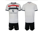 Manchester United F.C. 2024/25 3rd White Soccer Jersey