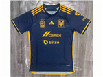 Tigres UANL 2023/24 Away Navy Soccer Team Jersey