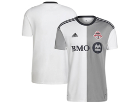 Toronto FC 2022/23 Away White Community Soccer Team Jersey